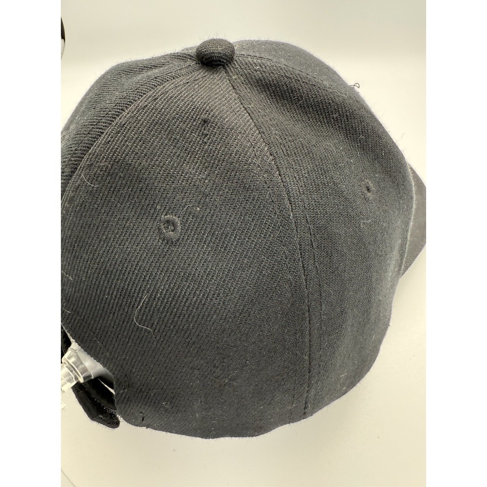 MICHAEL JACKSON King Of Pop Memorial‎ 1958-2009 Black Baseball Hat Cap - Picture 5 of 11